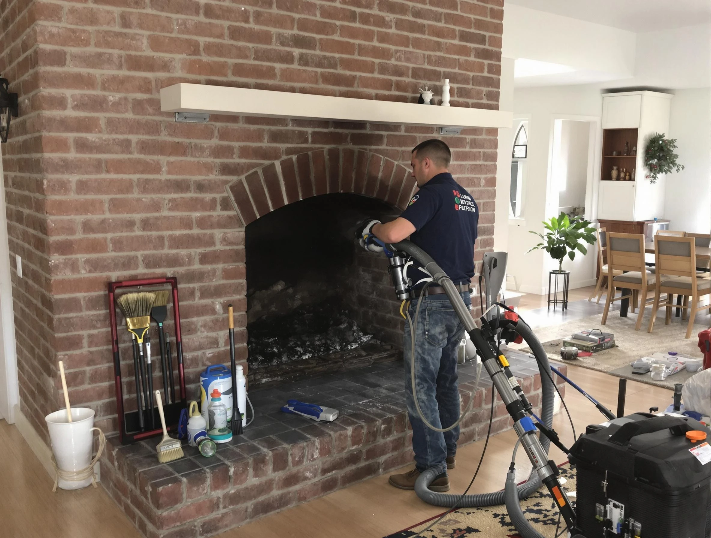 Chimney Cleaning in Glendale