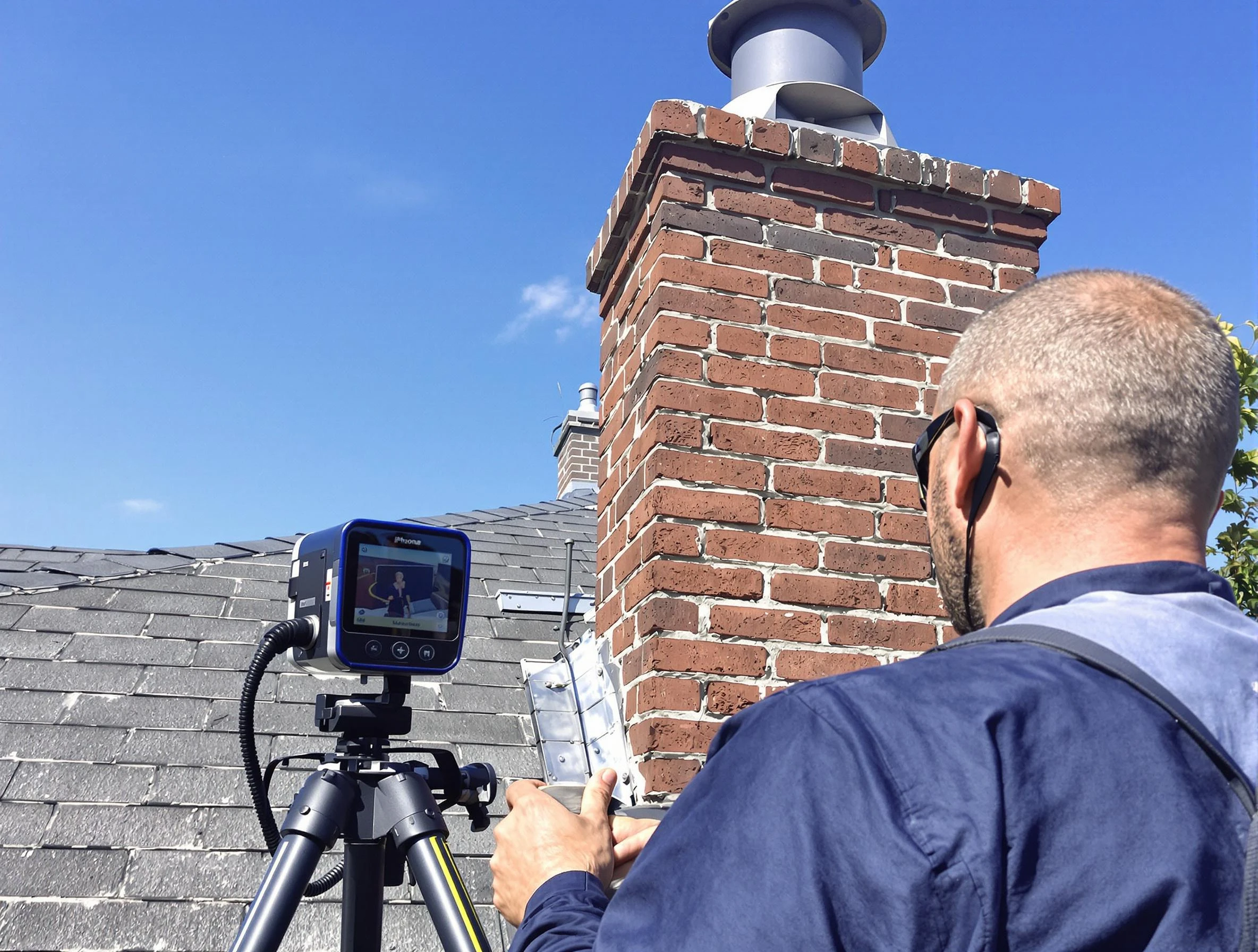 Chimney Inspection in Glendale