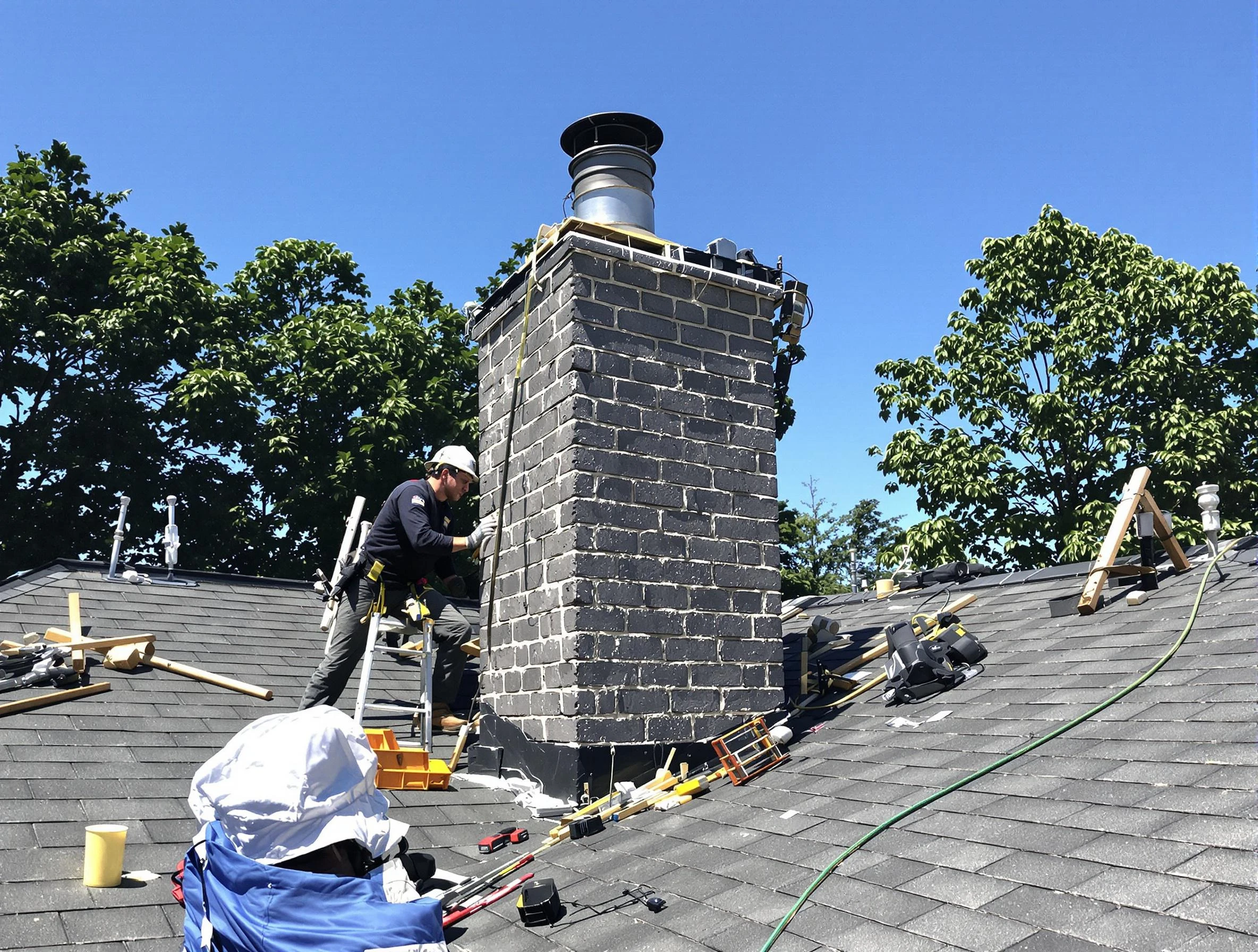Chimney Installation in Glendale