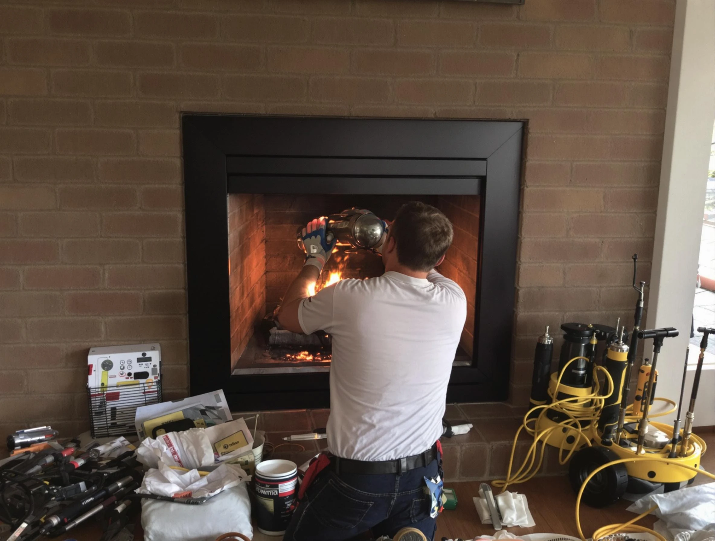 Chimney Liner Services in Glendale