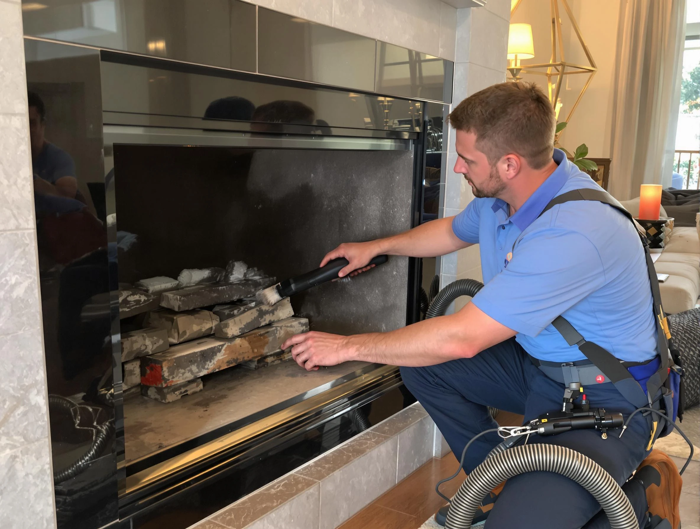 Fireplace Maintenance in Glendale